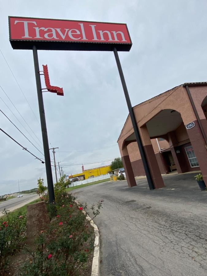 Travel Inn Lackland Sea World 샌안토니오 외부 사진