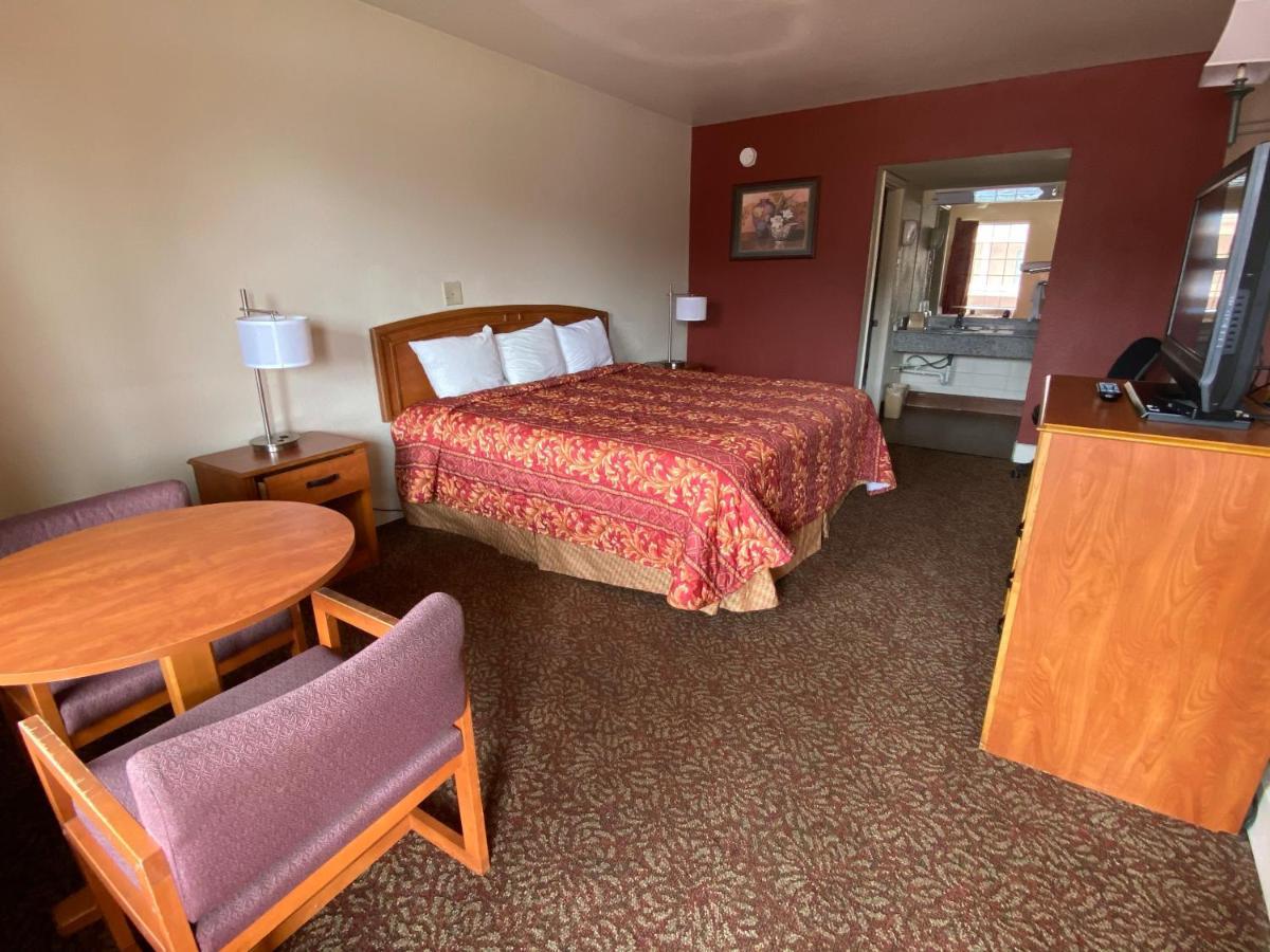 Travel Inn Lackland Sea World 샌안토니오 외부 사진