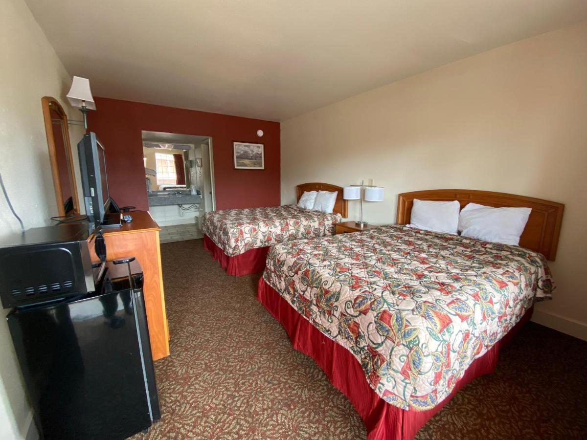 Travel Inn Lackland Sea World 샌안토니오 외부 사진