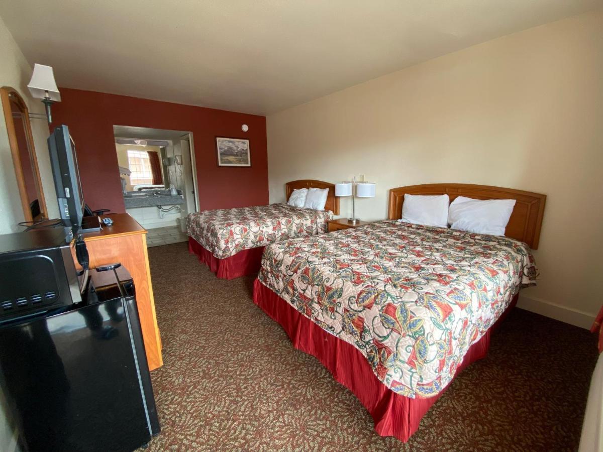 Travel Inn Lackland Sea World 샌안토니오 외부 사진
