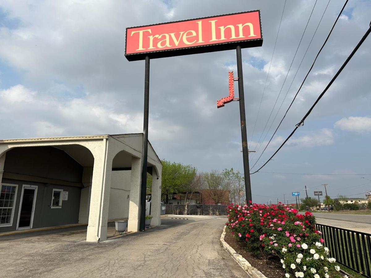 Travel Inn Lackland Sea World 샌안토니오 외부 사진