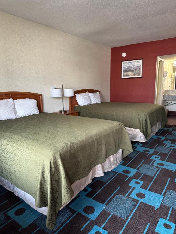Travel Inn Lackland Sea World 샌안토니오 외부 사진