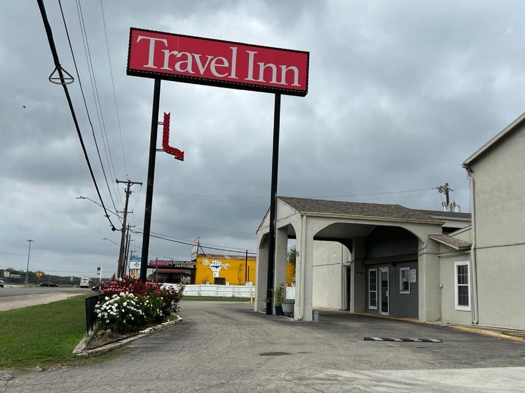 Travel Inn Lackland Sea World 샌안토니오 외부 사진