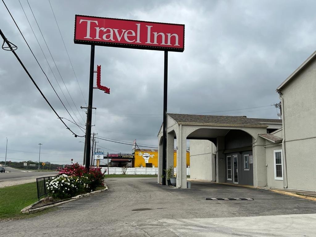 Travel Inn Lackland Sea World 샌안토니오 외부 사진